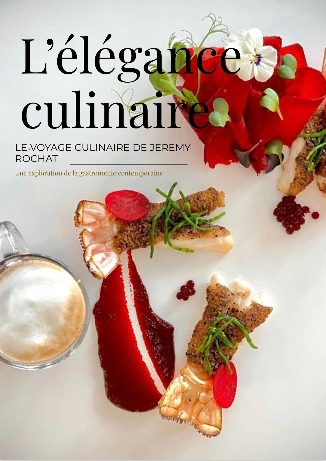 E-book - L'élégance Culinaire