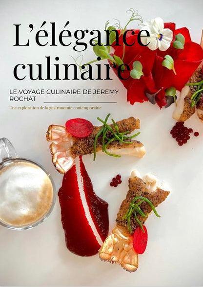 E-book - L'élégance Culinaire