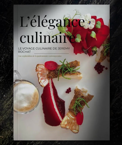 E-book « L'élégance Culinaire »